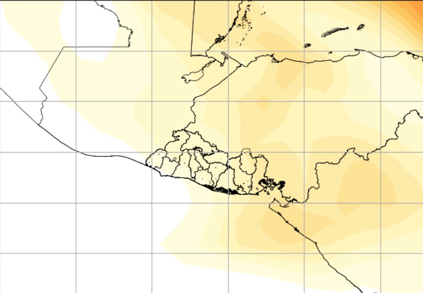 El polvo del Sahara incrementará la noche de este viernes