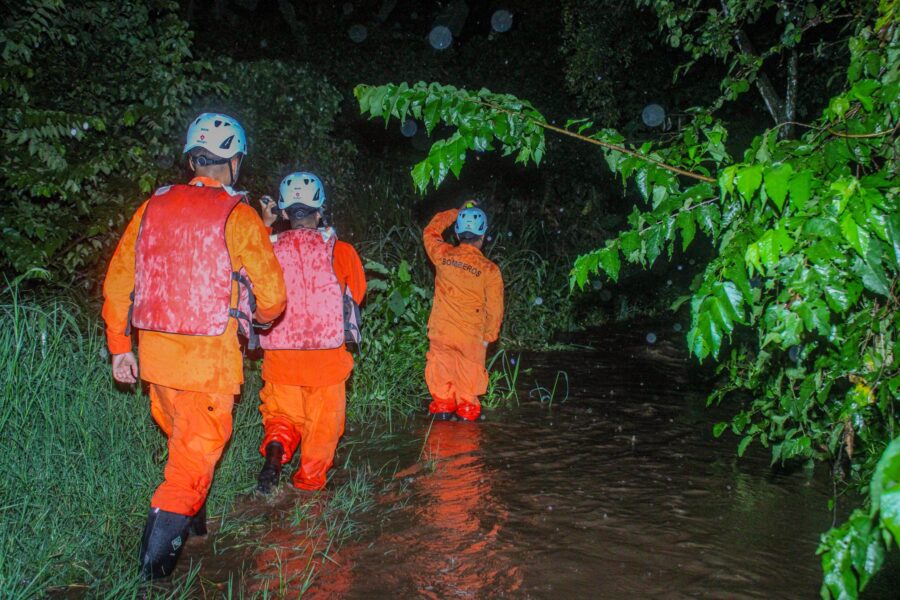 Protección Civil analizará nuevos lugares de inundación en Chalatenango