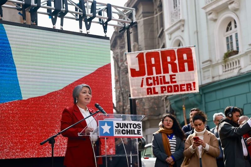 El Partido Comunista chileno, una «anomalía» occidental que llega a la segunda vuelta