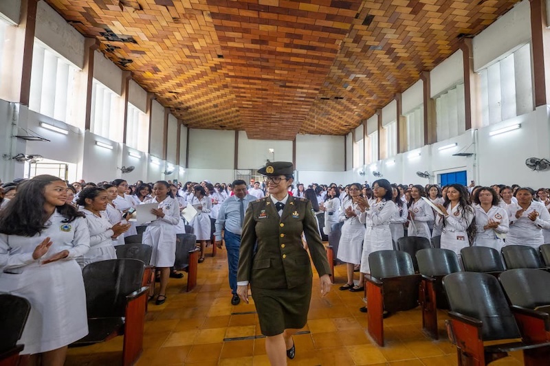 Inicia la vigencia del sistema de «deméritos» del nuevo Reglamento de Cortesía en centros escolares del país