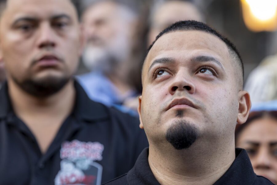 Kilmar Ábrego quiere pedir asilo en EE.UU. para evitar deportación a Uganda