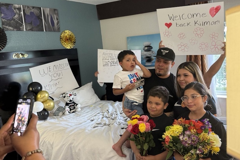 Costa Rica ofrece refugio a salvadoreño Kilmar Ábrego tras juicio en EE.UU.