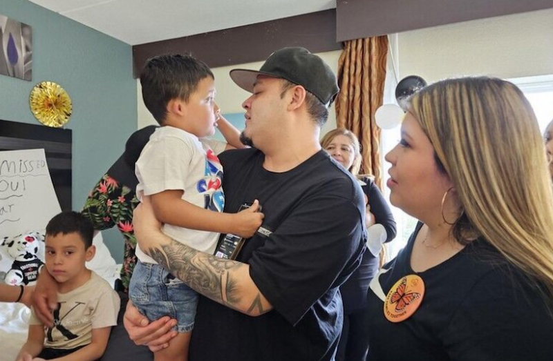 Kilmar Ábrego denuncia que EE.UU. lo presiona con deportación a Uganda para declararse culpable