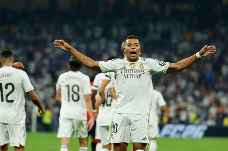 Real Madrid busca volver al liderato ante un Villarreal en racha