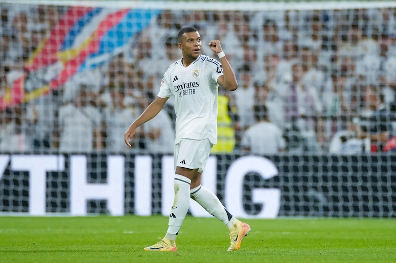 Mbappé asegura haber logrado su recuperación total tras lesión de rodilla