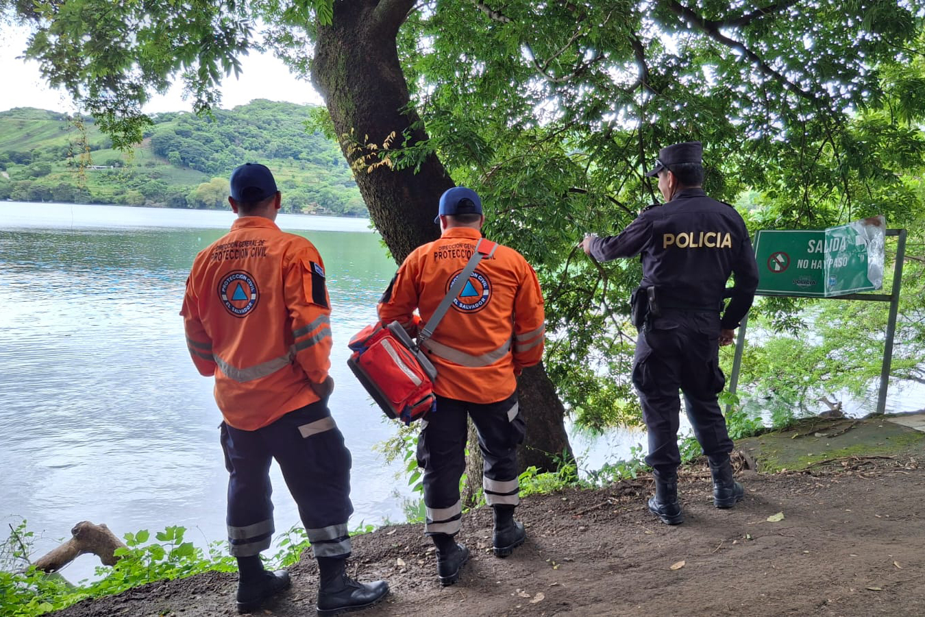 Ahogados en vacaciones de agosto estaban en lugares privados, dice Protección Civil