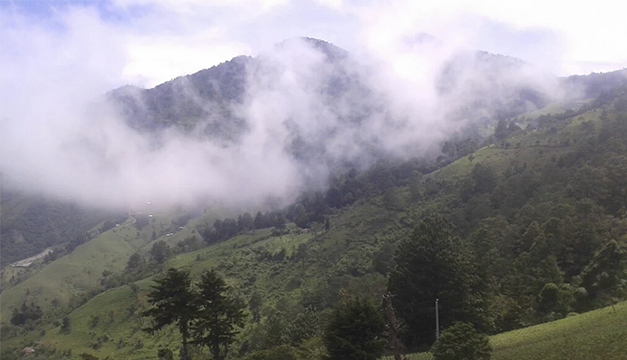 Temperatura llegó a 13.4 grados en Las Pilas: las temperaturas mínimas de este sábado