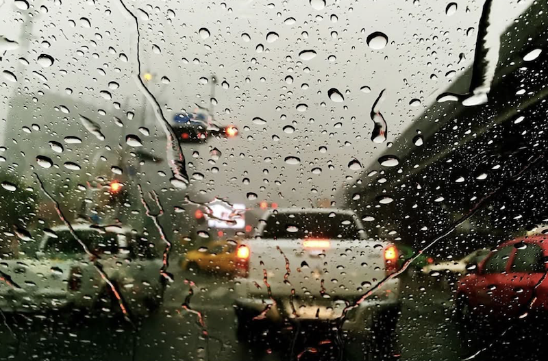 Pronostican lluvias y tormentas fuertes este jueves