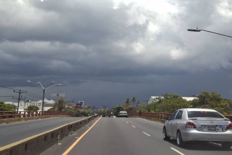 Se esperan lluvias y tormentas en el norte y centro del país este domingo