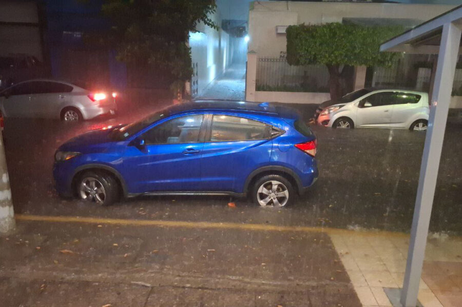 Marn advierte de alta probabilidad de inundaciones en distritos del centro y occidente del país