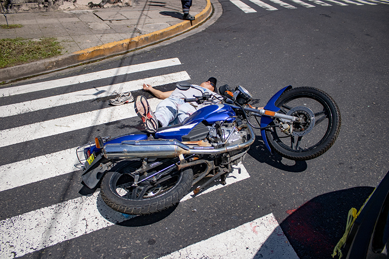 Accidentes de tránsito suben un 21 % en primeros tres días de vacaciones agostinas