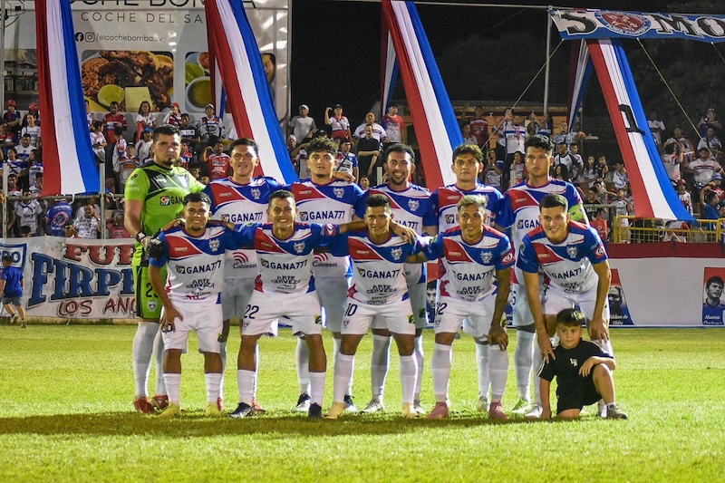 Luis Ángel Firpo se afianza en el liderato del Apertura tras tropiezo del FAS