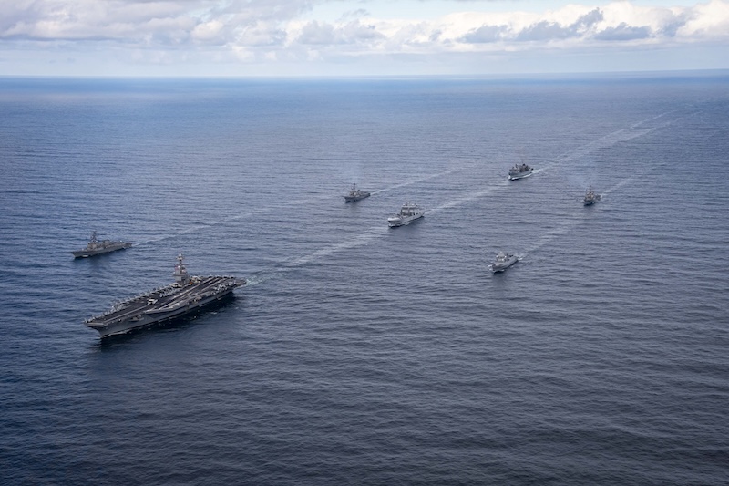 Cartel de los Soles, la esquiva banda en la mira de EEUU y su despliegue en el Caribe