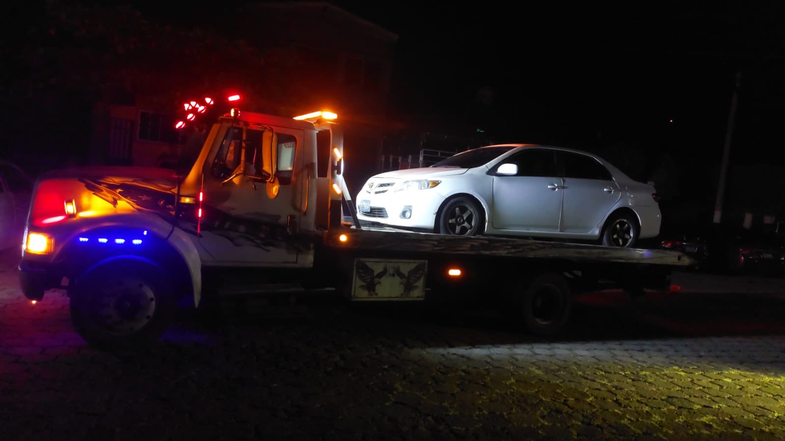 MOPT cierra servicio con grúa gratuita con 1,063 asistencias durante fiestas agostinas