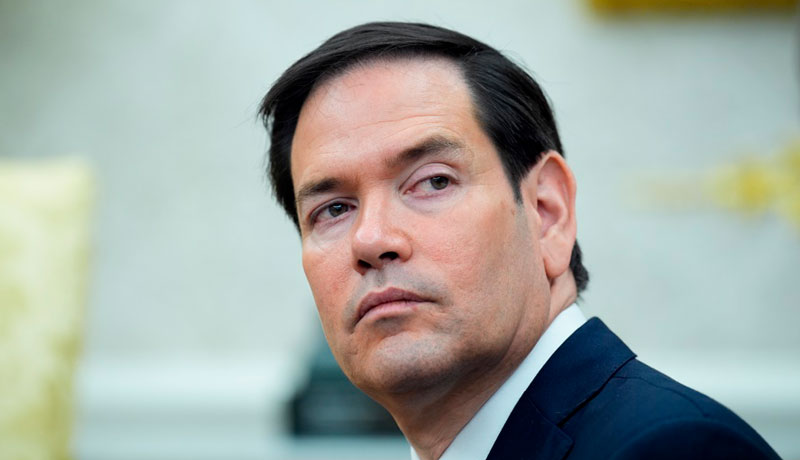 Marco Rubio señala que «queda mucho por hacer» antes de una reunión entre Trump y Putin