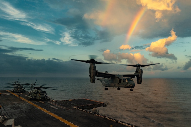 Diplomático de EEUU cree que todo el mundo espera la caída de Maduro «pero no es el momento»