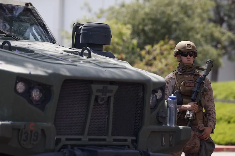 EEUU dice estar preparado para usar «todo su poder» para frenar el narcotráfico en Venezuela