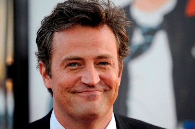 Médico es condenado a 8 meses de prisión domiciliaria por la muerte de Matthew Perry