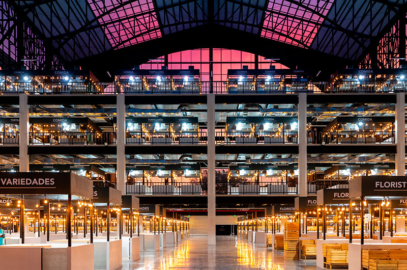 Bukele inaugura el nuevo mercado San Miguelito con 1,040 puestos