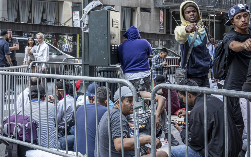 Gobierno Trump publica lista de ciudades santuario que tiene en la mira