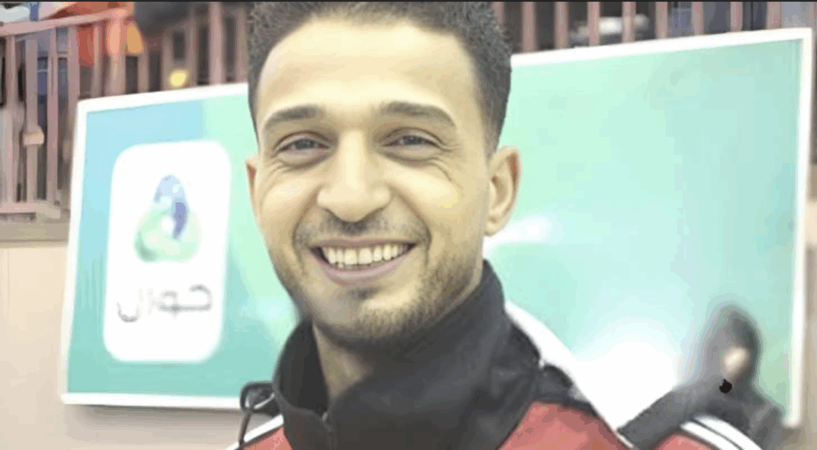 Muere en Gaza el deportista Mohammed Shaalan mientras buscaba comida para su familia