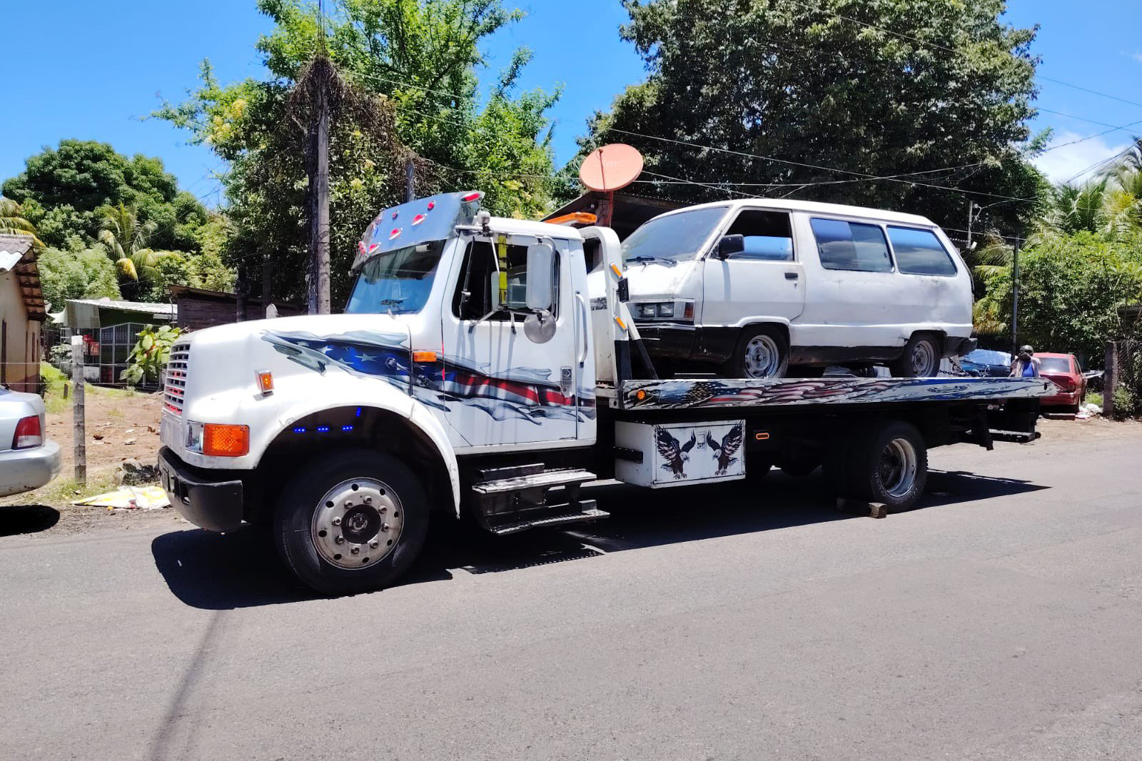 Asisten a más de 400 vehículos con servicio de grúas en vacaciones