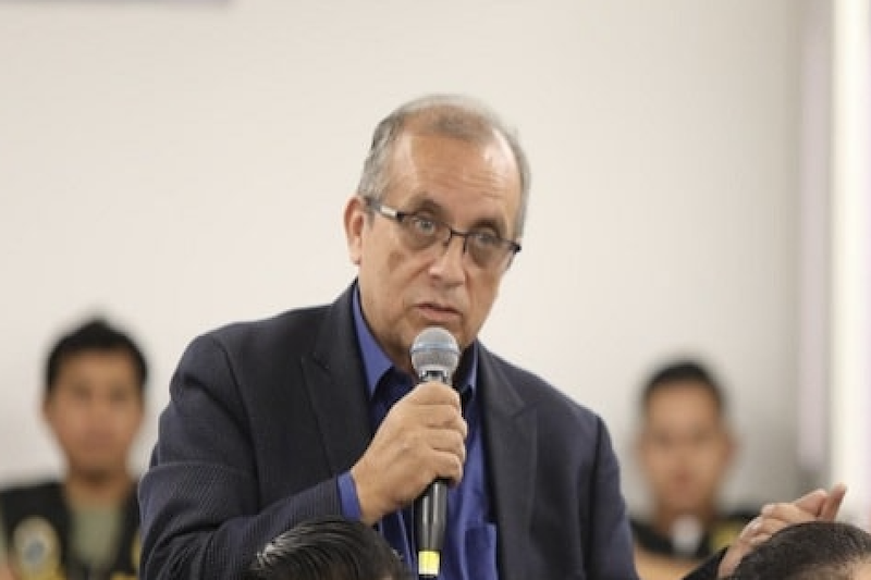 Fiscalía de Perú allana la casa del hermano de la presidenta Boluarte