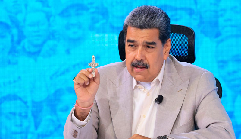 EEUU ha confiscado más de $700 millones en bienes a Nicolás Maduro