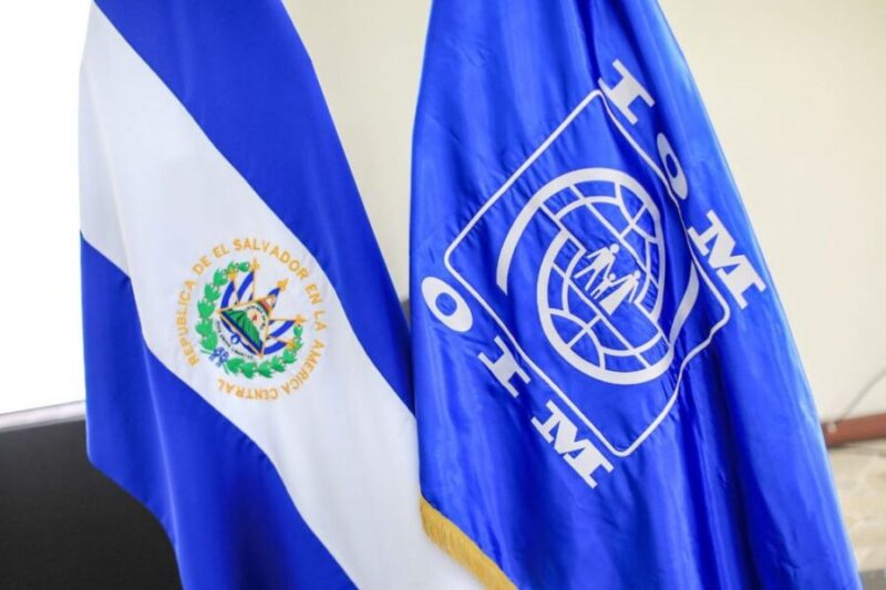 OIM El Salvador advierte sobre estafas con cobros por procesos migratorios