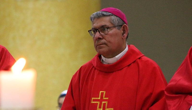 El Papa León XIV recibe en el Vaticano a obispo nicaragüense desterrado por dictadura de Ortega