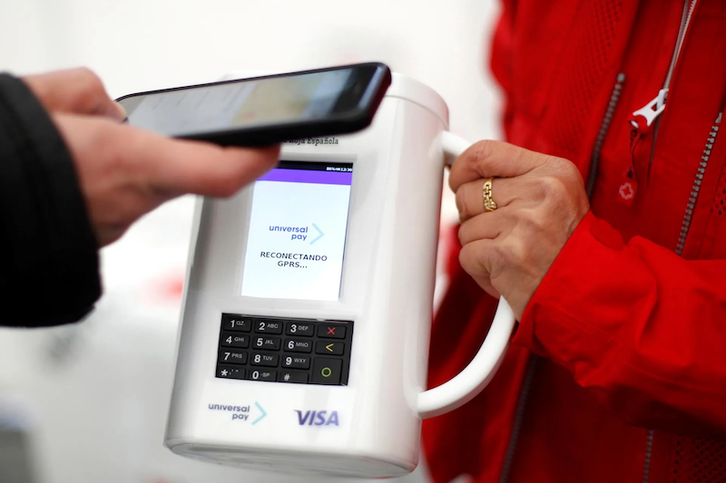 La limosna ahora se pagará con tarjeta en 100 iglesias italianas