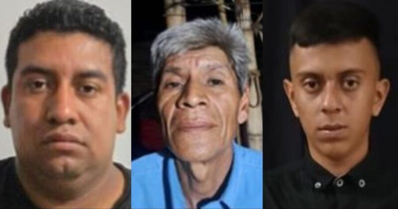 Giran 82 órdenes de captura en contra de presuntos pandilleros del Barrio 18 acusados de homicidios, extorsión y posesión de drogas