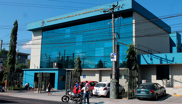 PDDH pide aprobar ley de justicia transicional sin amnistías