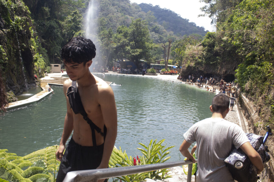 Istu prevé que 4 millones de personas ingresen a los parques públicos en 2025