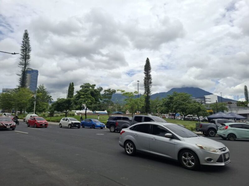 Estas son los principales motivos de esquela para transporte de carga y particulares en El Salvador