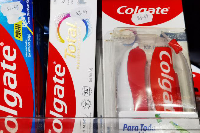 Defensoría asegura que todas las pastas Colgate Active Prevention Clean Mint fueron retiradas del mercado salvadoreño