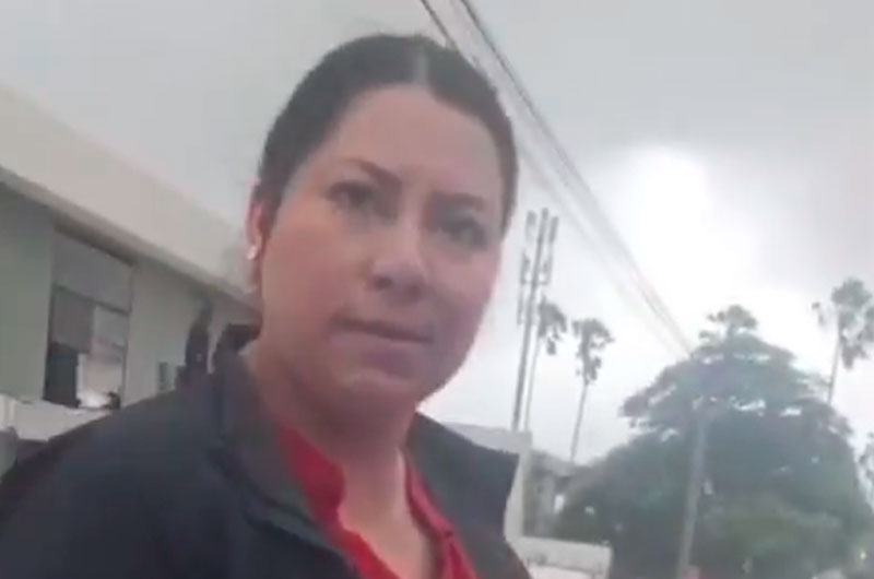 Destituyen a gerente del SEM por acto de intolerancia tras accidente vial