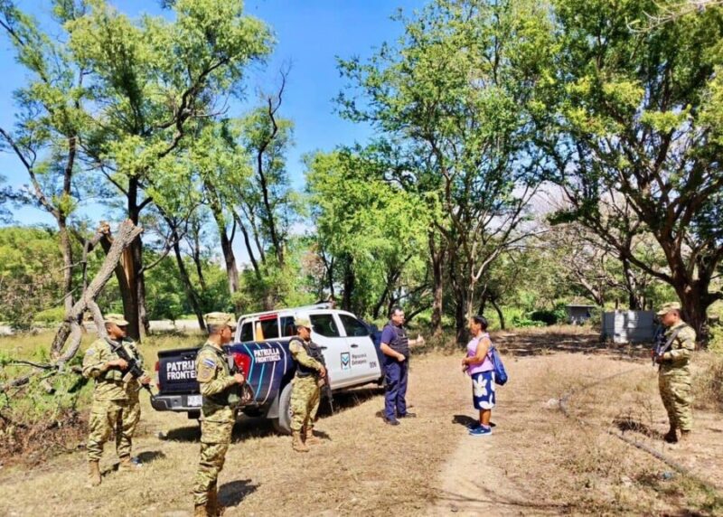 Migración atendió a 208 migrantes extranjeros, la mayoría ecuatorianos, en condición irregular durante 2024