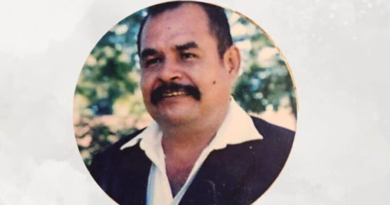 Fallece el exlider de comerciantes, Vicente Ramírez