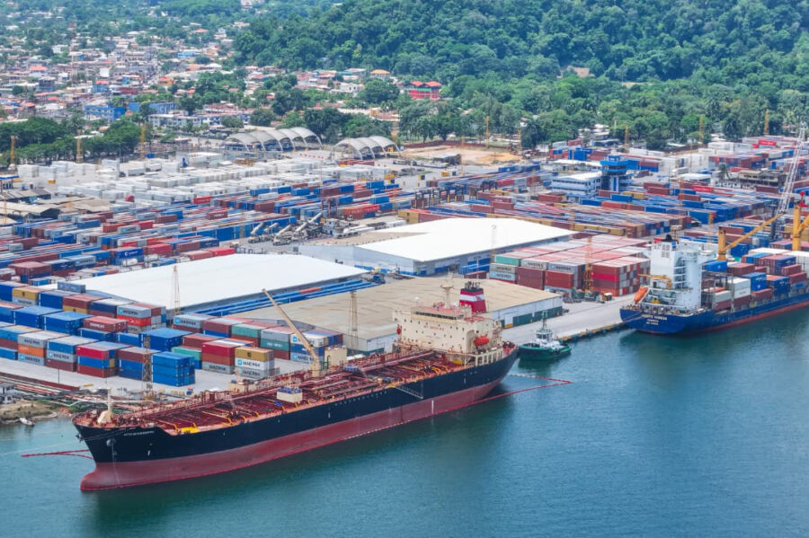 Exportadores salvadoreños temen “serios problemas” si huelga en puerto de Guatemala se extiende