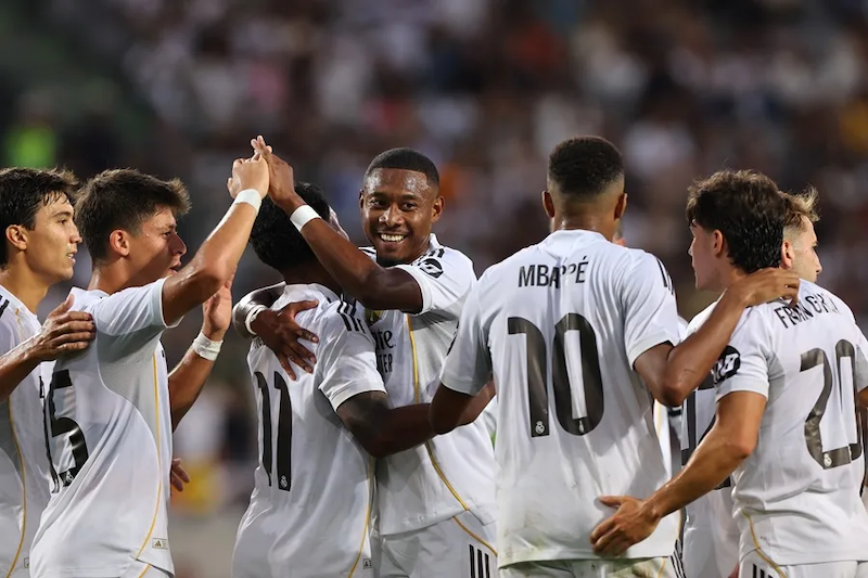  El Real Madrid defiende este sábado el liderato invicto ante un Espanyol en racha