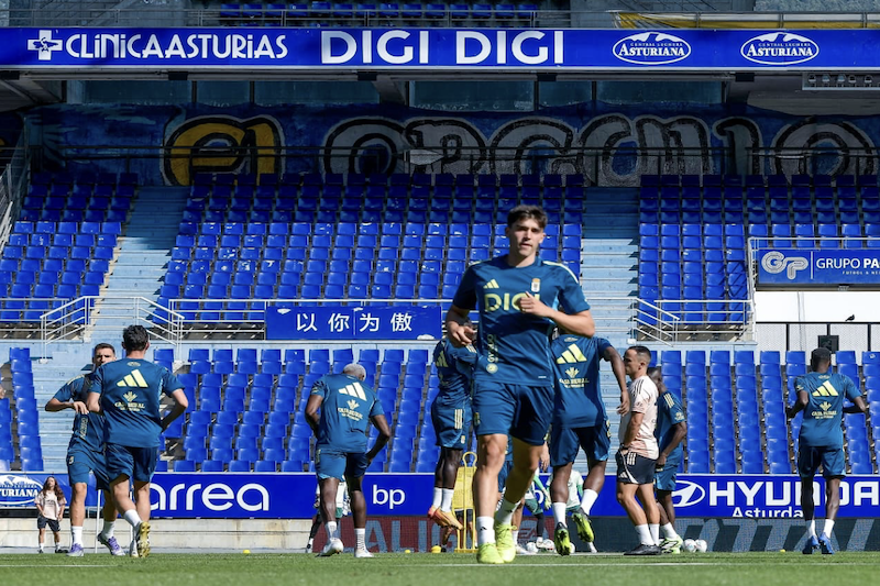 Real Madrid visita al Real Oviedo en busca de su segunda victoria en LaLiga