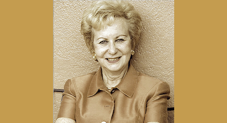 Fallece Rhina Avilés, pionera del arte salvadoreño, fundadora del Marte y de Galería Espacio