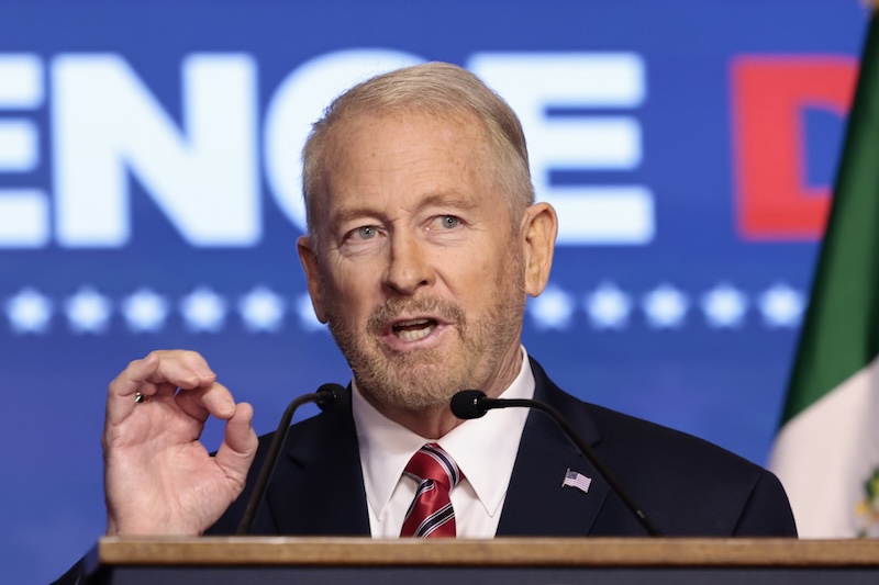 México y EE.UU. frenaron tráfico de fentanilo, de armas y migración, asegura embajador