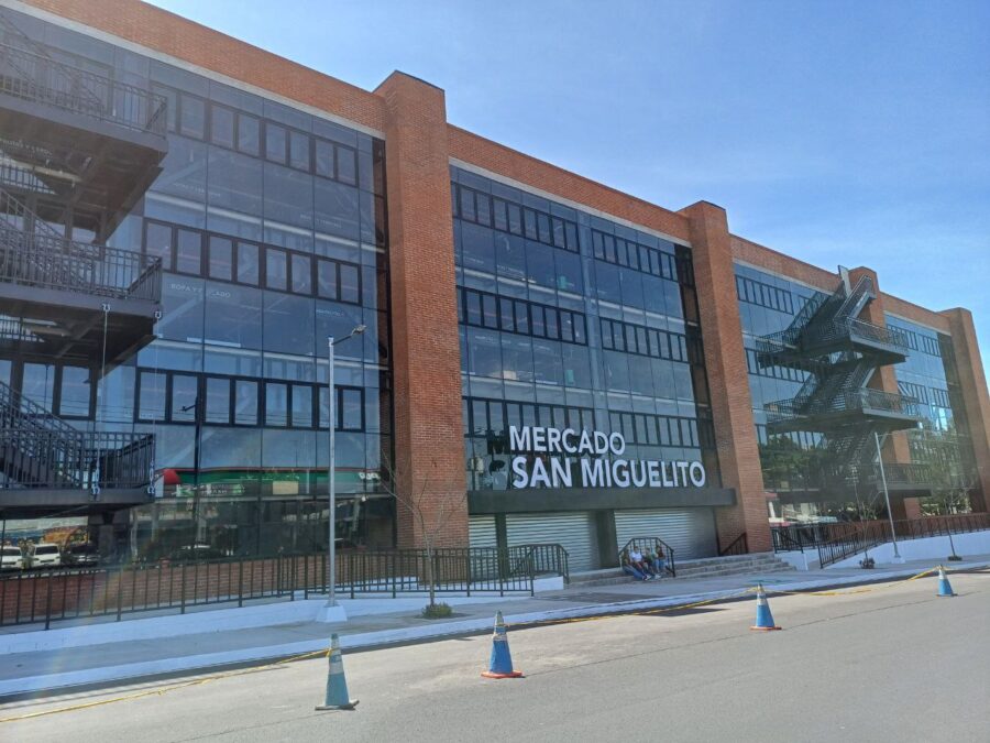El nuevo Mercado San Miguelito aún no tiene fecha para abrir, aseguran vendedores