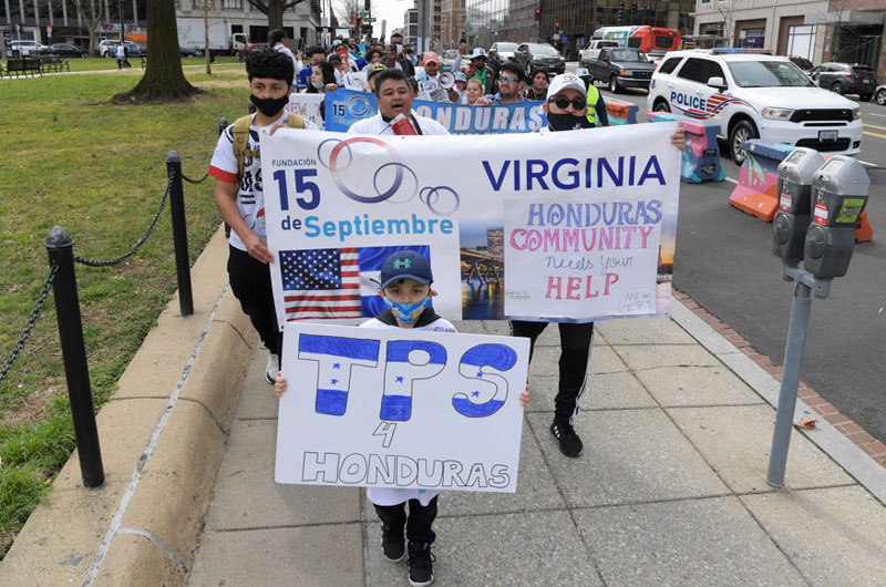 Tribunal de Apelaciones permite a Trump poner fin al TPS de Honduras, Nicaragua y Nepal