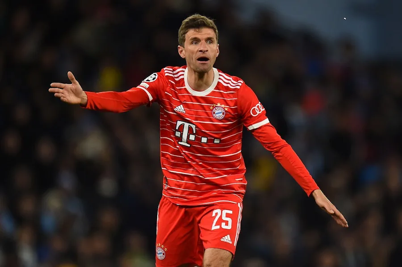El alemán Thomas Müller contratado para jugar con el Vancouver de la MLS