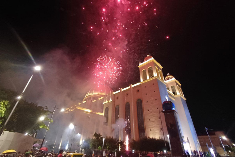 Esperan 2,000 feligreses en «la bajada» el próximo 5 de agosto