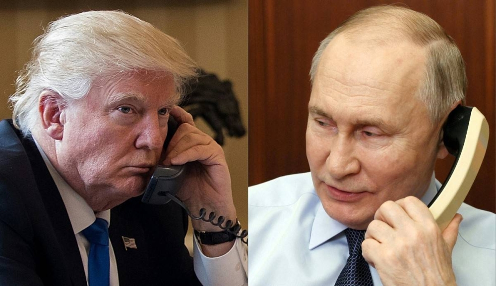 El Kremlin confirma la reunión entre Putin y Trump en Alaska