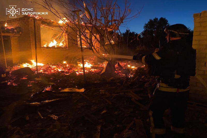 La ONU apela a la diplomacia para resolver la guerra entre Ucrania y Rusia tras los ataques a Kiev